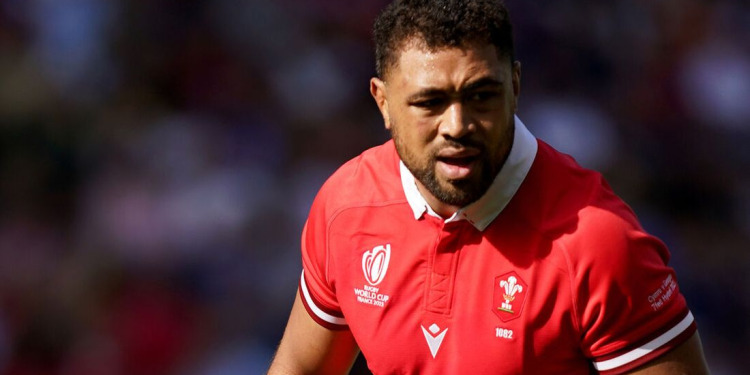 Cambio en el plantel de Gales para lo que resta de la Rugby World Cup 2023