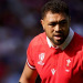 Cambio en el plantel de Gales para lo que resta de la Rugby World Cup 2023