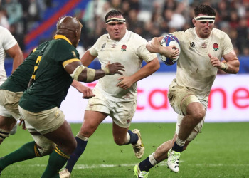 Rugby World Cup 2023: Tom Curry se fue de boca y World Rugby lo tiene en la mira