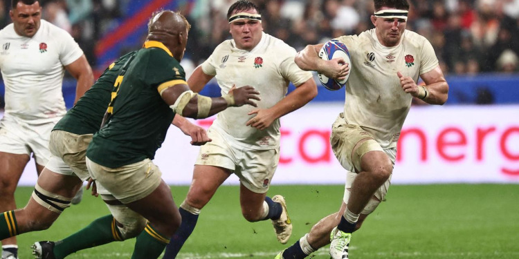 Rugby World Cup 2023: Tom Curry se fue de boca y World Rugby lo tiene en la mira