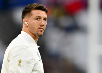 Rugby World Cup 2023: Con el regreso de Curry, Inglaterra dió el equipo para medirse con los samoanos