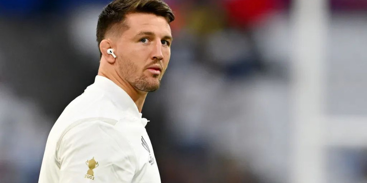 Rugby World Cup 2023: Con el regreso de Curry, Inglaterra dió el equipo para medirse con los samoanos