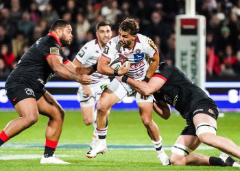 Top 14: Toulouse lo ganó en el final