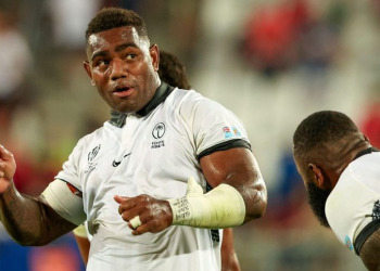 Rugby World Cup 2023: Fiji buscará hacer historia ante el XV de la rosa
