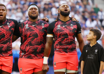 Waisea Nayacalevu: “Estoy muy orgulloso del equipo y del esfuerzo que hizo”