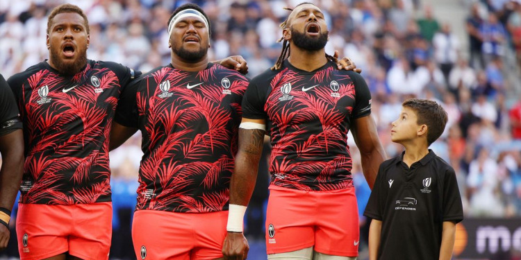 Waisea Nayacalevu: “Estoy muy orgulloso del equipo y del esfuerzo que hizo”