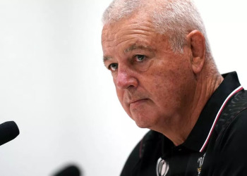 Warren Gatland: “Le tenemos un gran respeto a Los Pumas”
