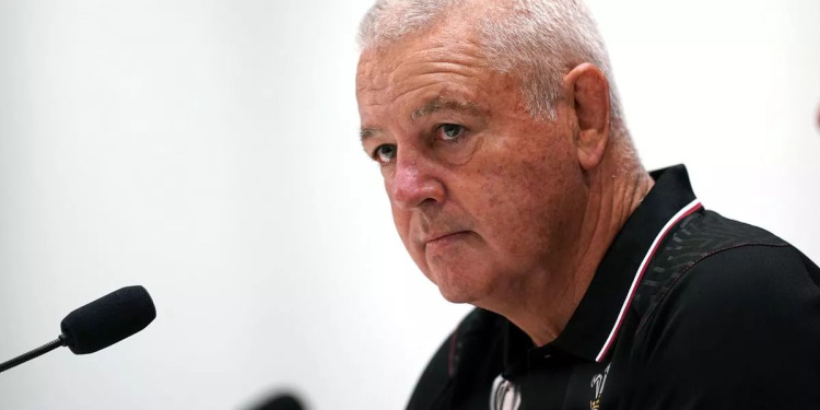 Warren Gatland: “Le tenemos un gran respeto a Los Pumas”