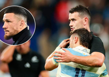 Sonny Bill Williams: “En la victoria de Nueva Zelanda sobre Argentina, quedó demostrado dónde se equivocó World Rugby en términos del sistema de clasificación”