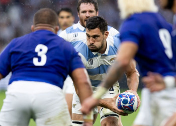 Guido Petti: “Obviamente que el objetivo más grande es estar en el equipo y lo que todos queremos”