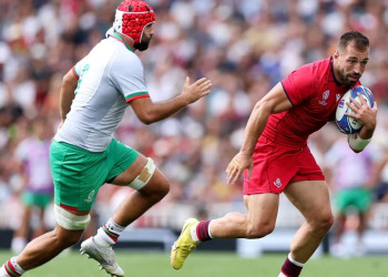 Rugby World Cup 2023: Georgia confirmó el equipo con el que enfrentará a Gales