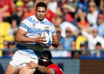 Martín Bogado: “Los más grandes me transmitieron en todo momento tranquilidad y confianza”