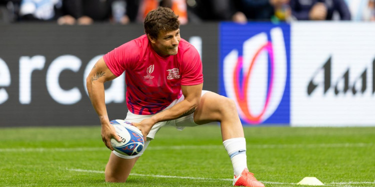 Rugby World Cup 2023: Michael Cheika realizó una sola modificación en Los Pumas