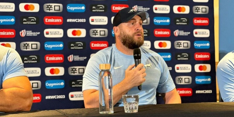 “Como equipo tenemos las herramientas para que el árbitro no tenga que tomar una decisión difícil o que nos pueda perjudicar”