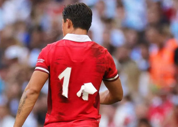 Rugby World Cup 2023: Welsh Rugby Union aclaró el tema de los números de sus camisetas