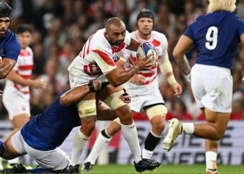 Michael Leitch: “Para el rugby japonés, este será un partido importante”