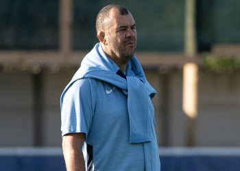 Michael Cheika: “Sabemos que Gales es favorito y eso es bastante obvio”