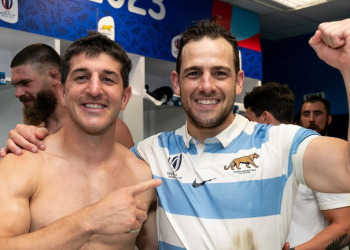 Cubelli y Sánchez manejarán los hilos de Miami Sharks después del Mundial