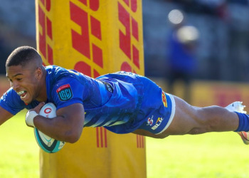 United Rugby Championship: DHL Stormers pasó por encima a Scarlets 