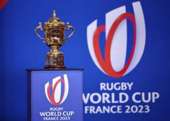 Rugby World Cup 2023: World Rugby se manifestó sobre el caso entre Curry y Bongi Mbonambi