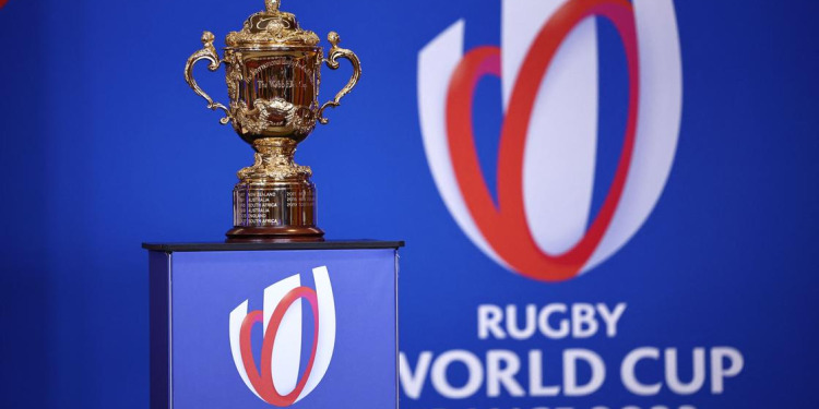 Rugby World Cup 2023: World Rugby se manifestó sobre el caso entre Curry y Bongi Mbonambi