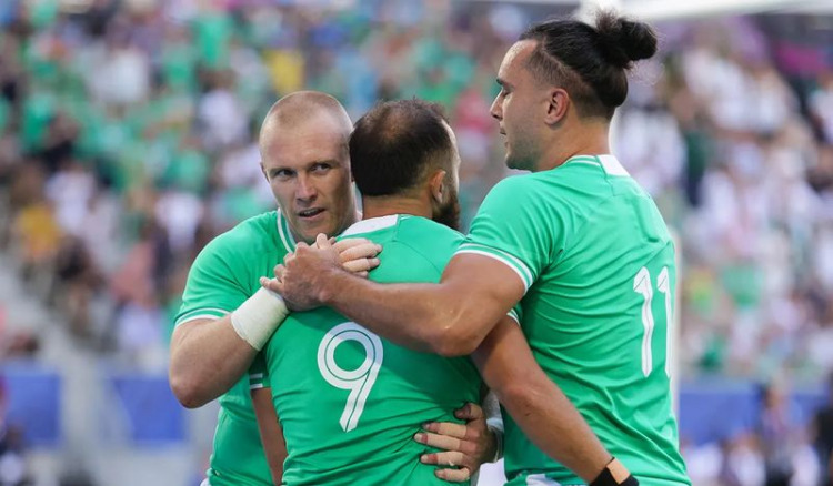 Keith Earls: “No creo que Joe sepa nada sobre este equipo”