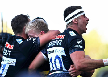 Gallagher Premiership: Exeter Chiefs goleó a Saracens en el debut