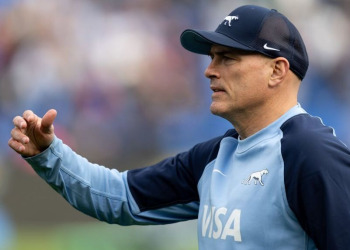 Felipe Contepomi: “Inglaterra y Argentina no son el tercer y cuarto mejor equipo del mundo”