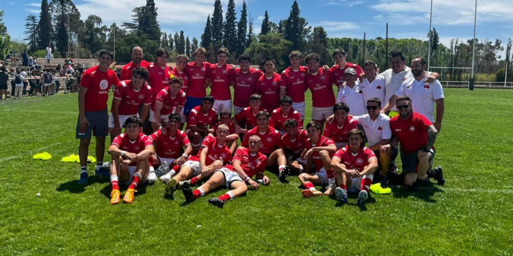 Campeonato Argentino M17: Triunfazo de Doguitos en suelo mendocino