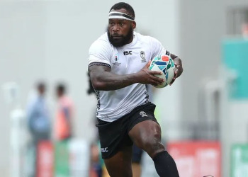 Ruby World Cup 2023: Seis cambios en Fiji para buscar el pase a los cuartos de final