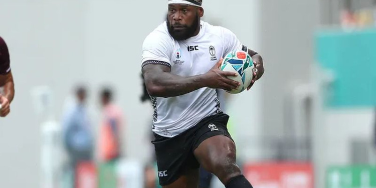 Ruby World Cup 2023: Seis cambios en Fiji para buscar el pase a los cuartos de final