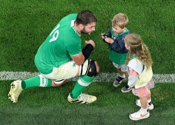 Rugby World Cup 2023: Irlanda con el XV definido para medirse con Escocia