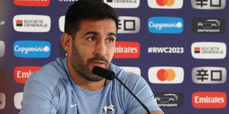 Jerónimo de la Fuente: “Nuestro objetivo era buscar el oro. Pero seguimos teniendo la oportunidad de ganar una medalla”