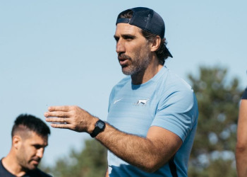 Juan Martín Fernández Lobbe: “El partido con Japón, es un octavo de final para ambos”