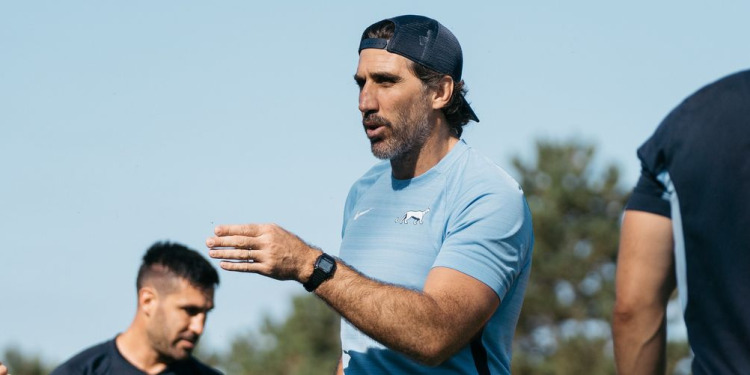 Juan Martín Fernández Lobbe: “El partido con Japón, es un octavo de final para ambos”