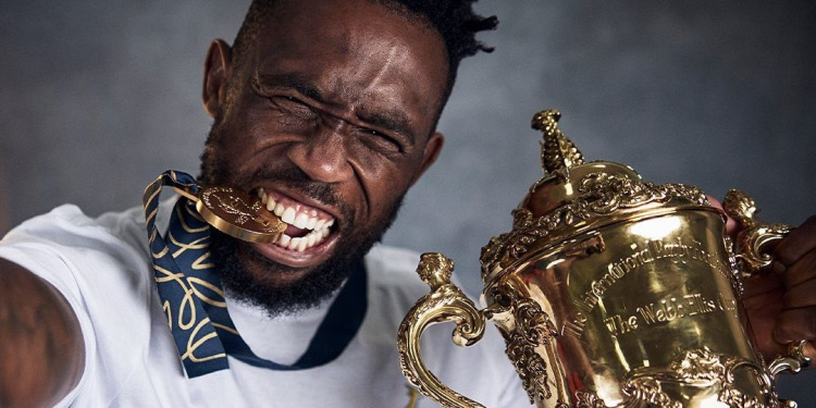 Ranking World Rugby: Sudáfrica recuperó la primera posición