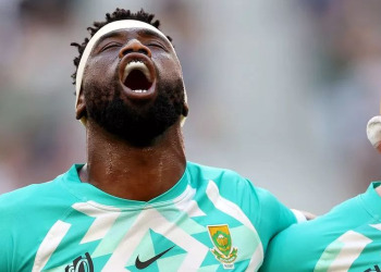 Rugby World Cup 2023: Sudáfrica no tendrá problema con su himno y su bandera