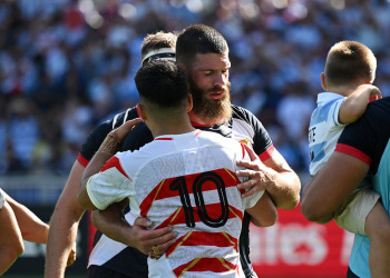Ranking de World Rugby: Los Pumas subieron una posición en las estadísticas