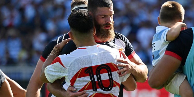 Ranking de World Rugby: Los Pumas subieron una posición en las estadísticas