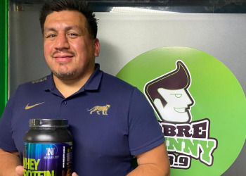 Matías Narváez, pasó por “Apuntes de Rugby”