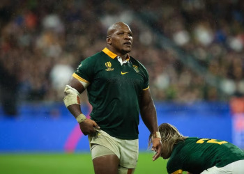 Rugby World Cup 2023: ¿El hooker de Sudáfrica se podría perder la final?