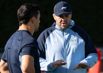 Michael Cheika: “Terminar lo más alto que podamos fue siempre el objetivo”