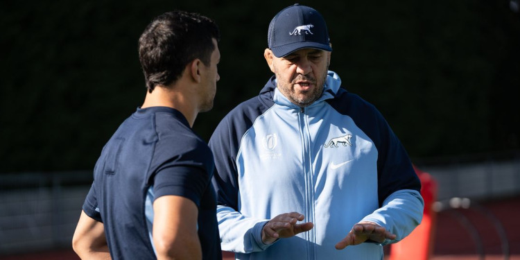 Michael Cheika: “Terminar lo más alto que podamos fue siempre el objetivo”