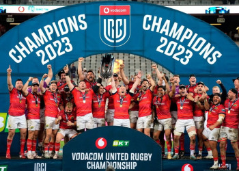United Rugby Championship: Munster Rugby sale a defender el título