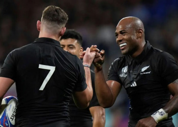 Rugby World Cup 2023: Los All Blacks ponen su mejor versión ante los argentinos