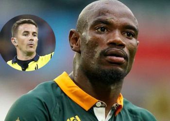 La lesión de Mapimpi deja al descubierto el principal problema arbitral de World Rugby