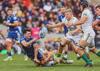 Gallagher Premiership: Inicio ganador de Sale Sharks en Salford Stadium