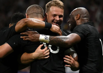 Rugby World Cup 2023: Los 23 All Blacks que se enfrentarán con Irlanda en París