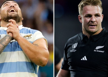 Rugby World Cup 2023: ¿Cómo se puede mover el ranking posterior a las semifinales?