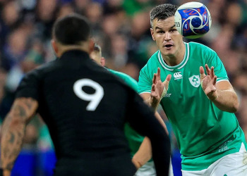 Johnny Sexton: “Estoy destrozado por no haber podido hacer más por mis compañeros”